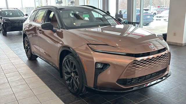 New 2026 Toyota Crown Signia w/ Advanced Technology Package image 27