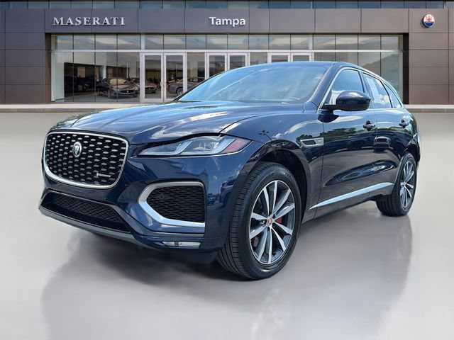 Used 2023 Jaguar F-PACE R-Dynamic S AWD/4WD image 6