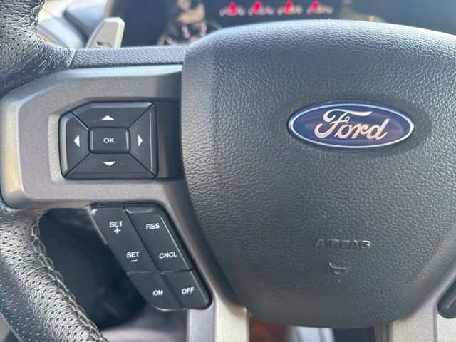 Used 2018 Ford F150 Raptor w/ Equipment Group 801A Mid image 19