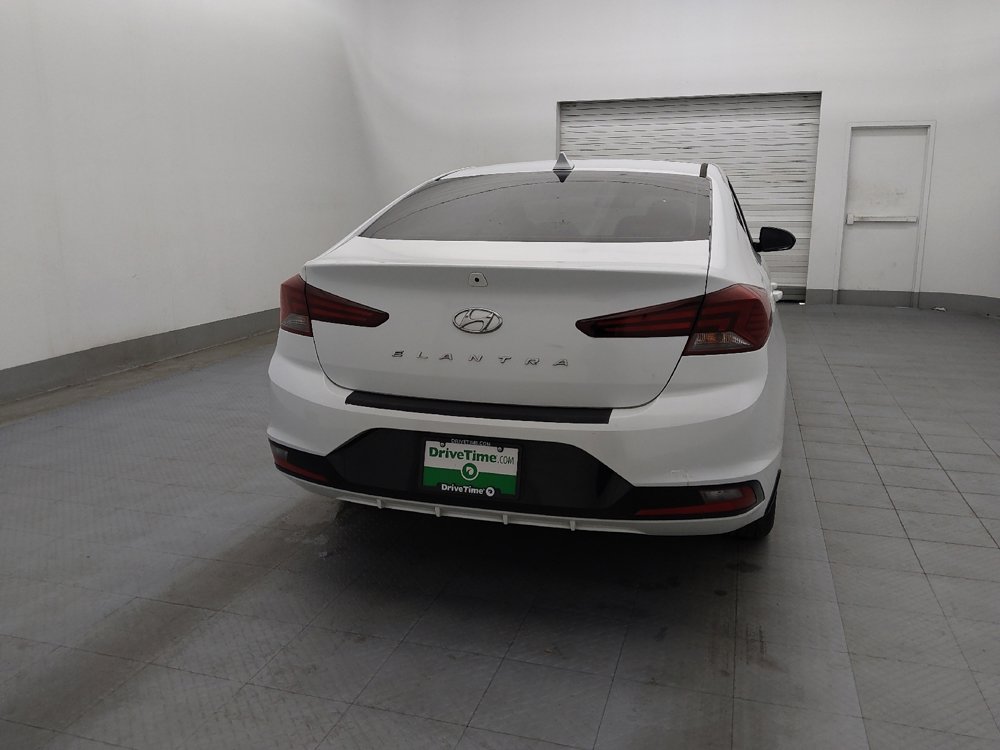 Used 2020 Hyundai Elantra SEL w/ Cargo Package (C1) image 7