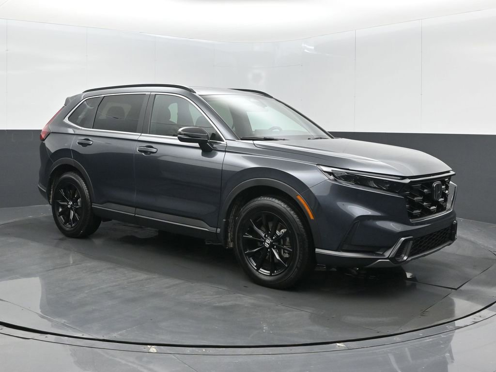 Certified 2025 Honda CR-V Sport image 28