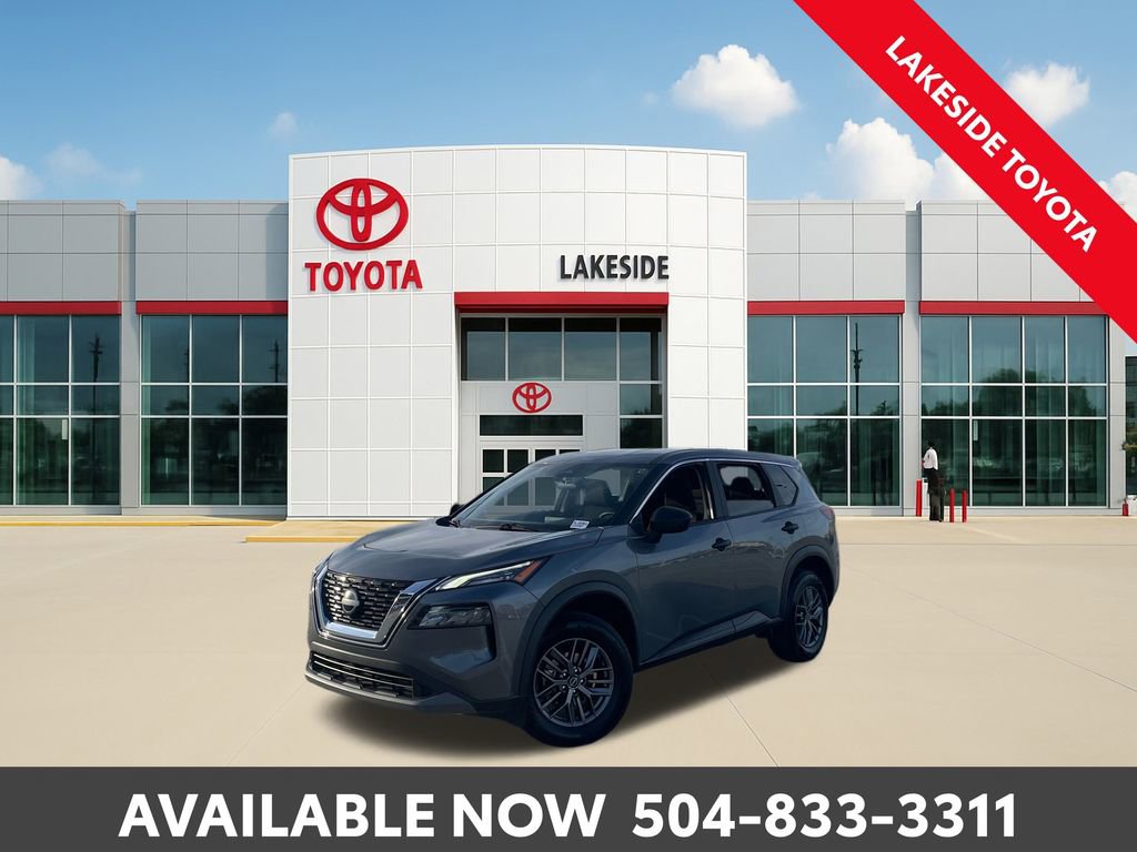 Used 2023 Nissan Rogue S