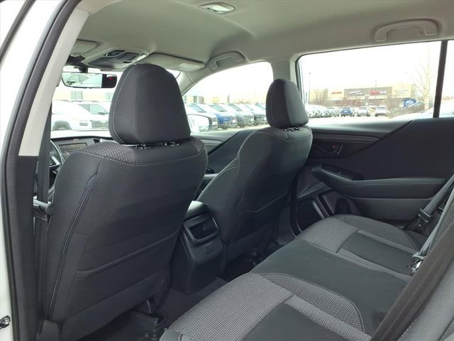 Certified 2025 Subaru Outback w/ Popular Package #1A image 8
