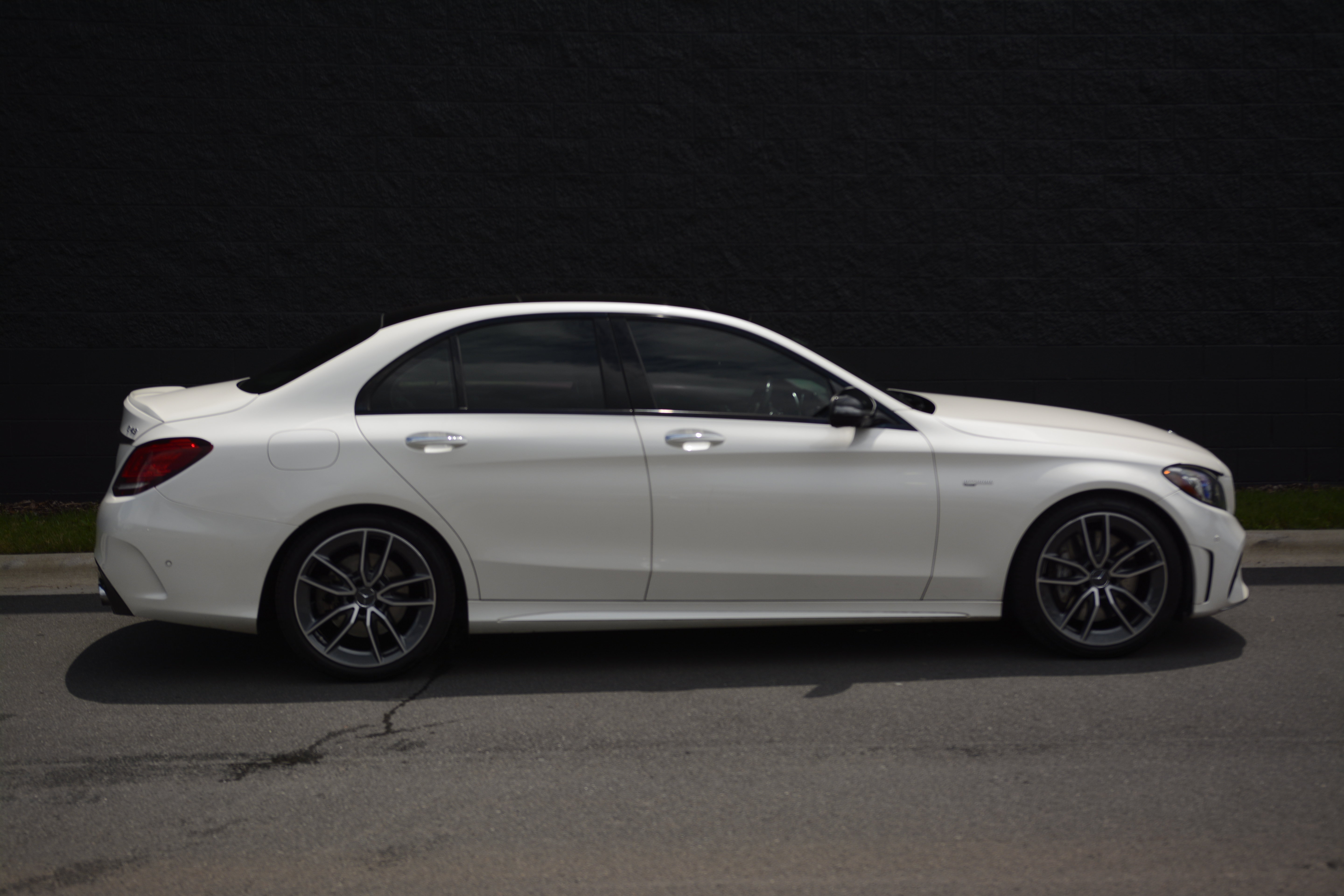 Used 2019 Mercedes-Benz C 43 AMG 4MATIC Sedan image 8