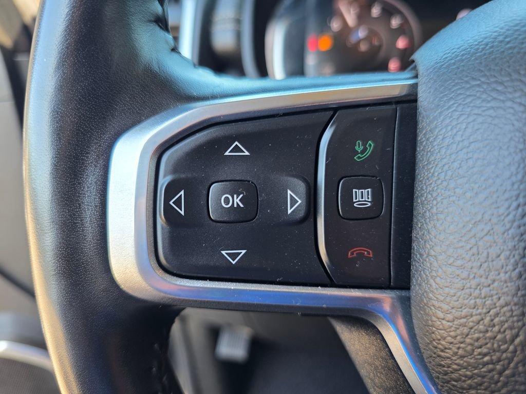 Used 2024 RAM 2500 Laramie w/ Safety Group image 25