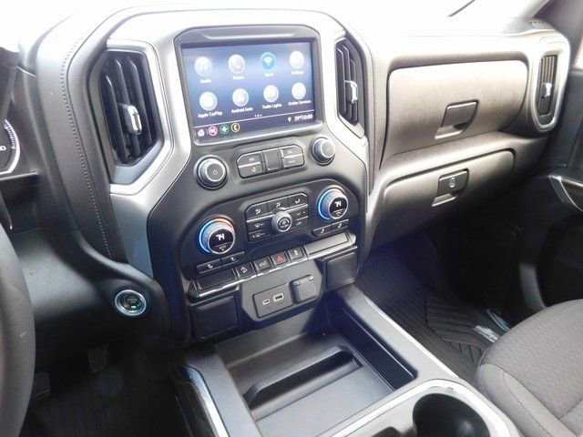Used 2022 Chevrolet Silverado 1500 LT Trail Boss image 33