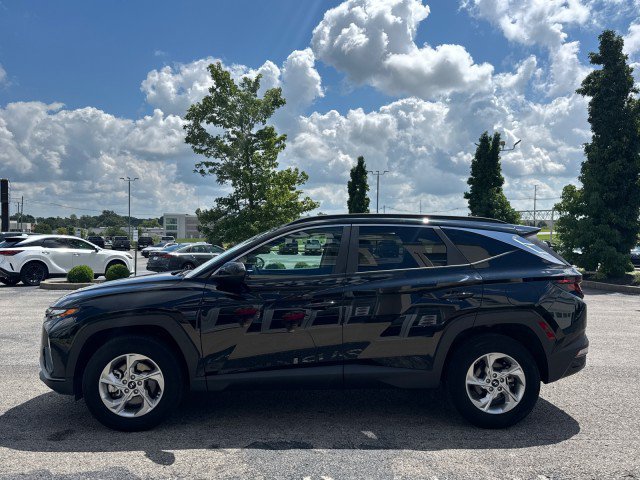 Used 2024 Hyundai Tucson SEL AWD/4WD image 14