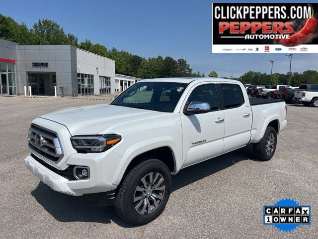 Used 2023 Toyota Tacoma Limited