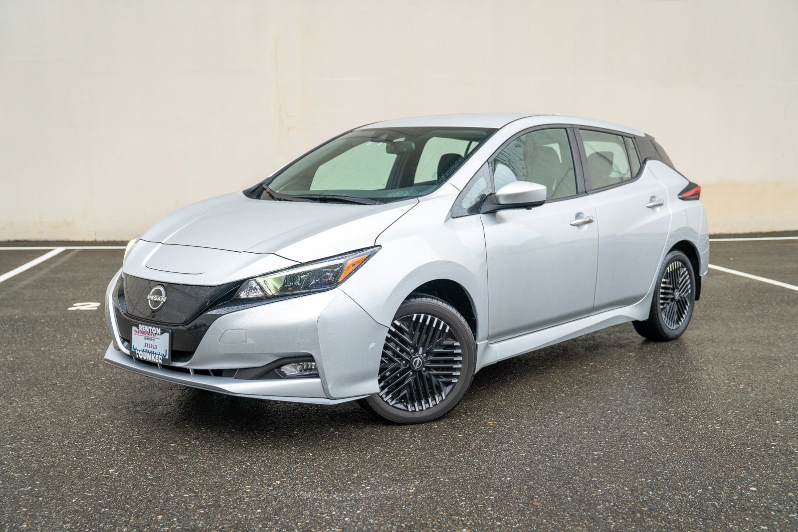 Used 2023 Nissan Leaf SV Plus