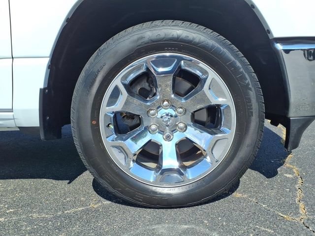 Certified 2023 RAM 1500 Big Horn AWD/4WD image 9