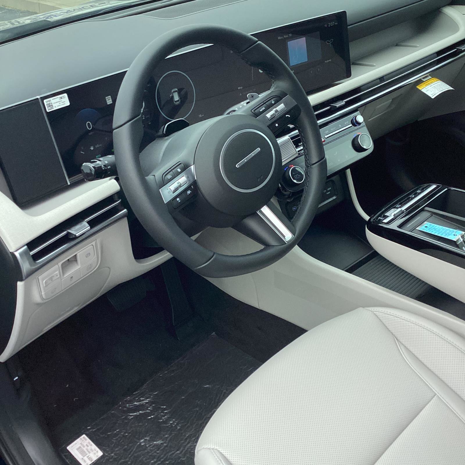 New 2025 Hyundai Tucson SEL AWD/4WD image 16
