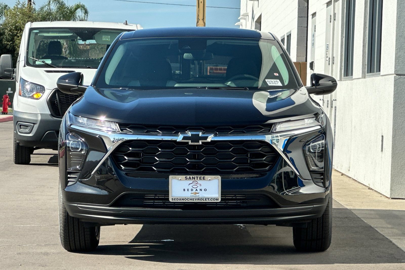New 2026 Chevrolet Trax LS w/ LS Convenience Package FWD image 9