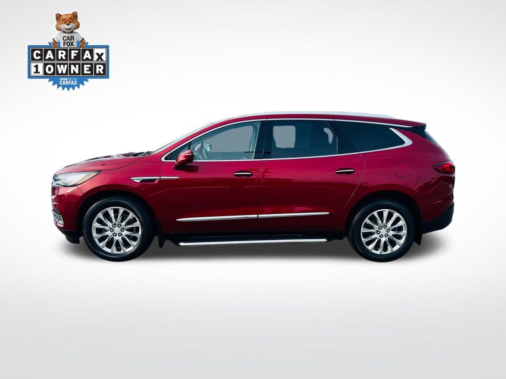Used 2019 Buick Enclave Premium w/ Trailering Package, 5000 lbs. image 2