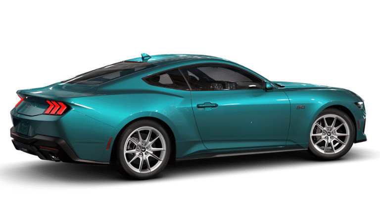 New 2026 Ford Mustang GT Premium RWD image 47