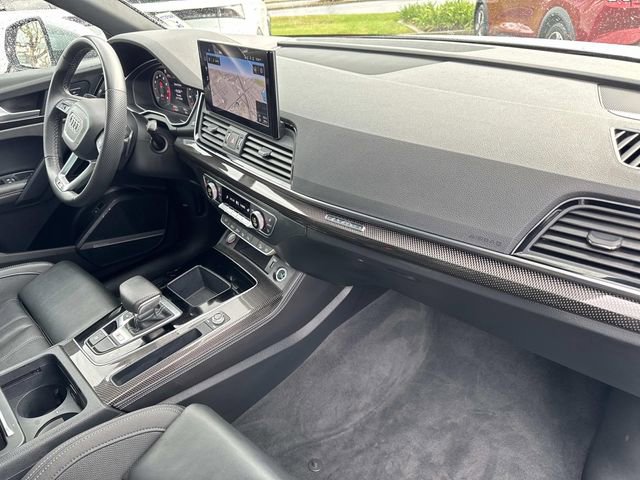 Used 2022 Audi SQ5 Prestige image 38