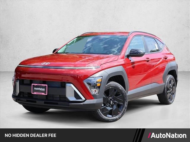 New 2027 Hyundai Kona SEL Sport