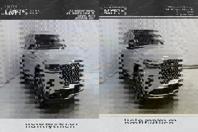 New 2026 Lincoln Nautilus Premier w/ Equipment Group 102A image 30