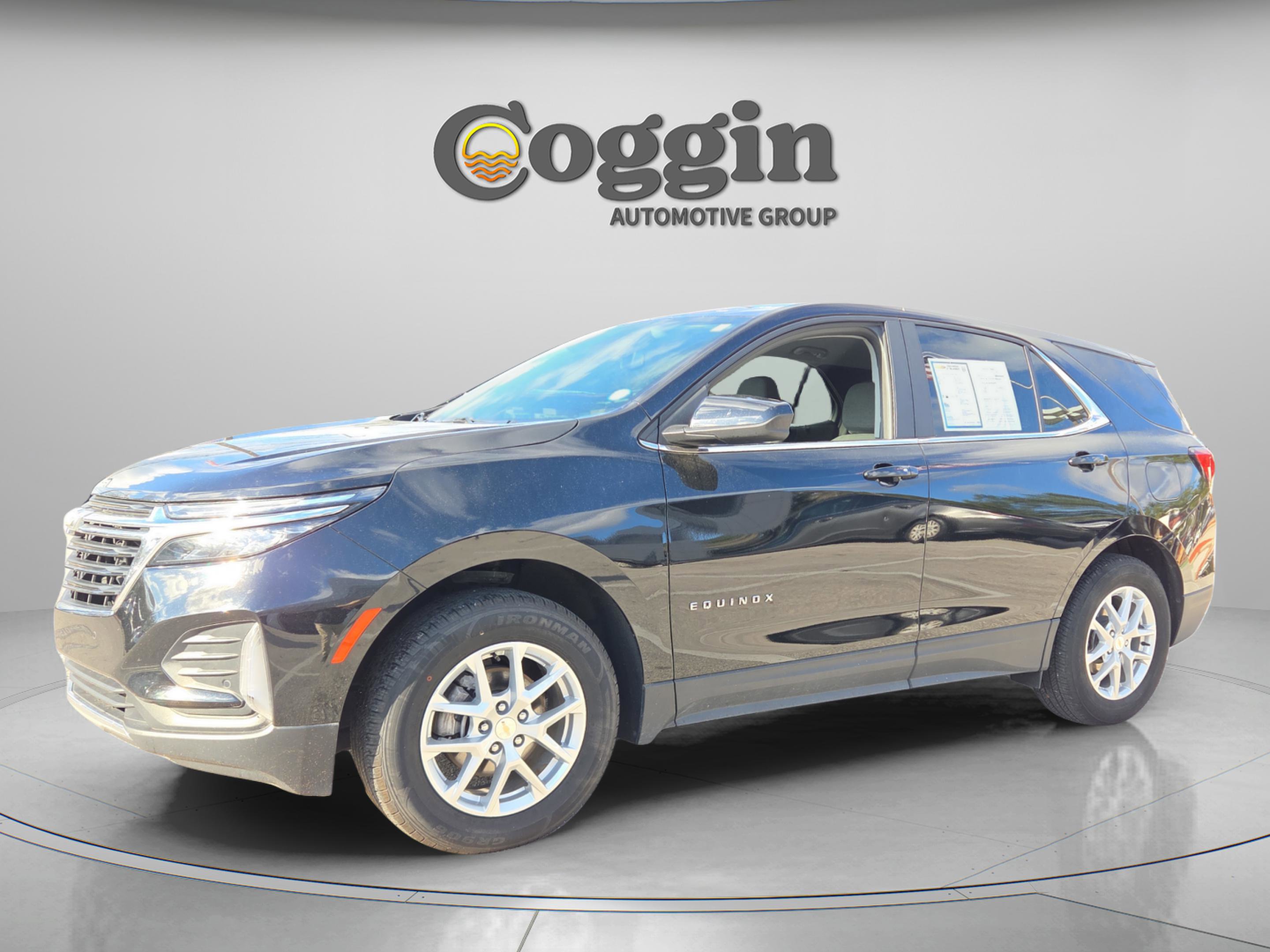 Used 2024 Chevrolet Equinox LT image 1