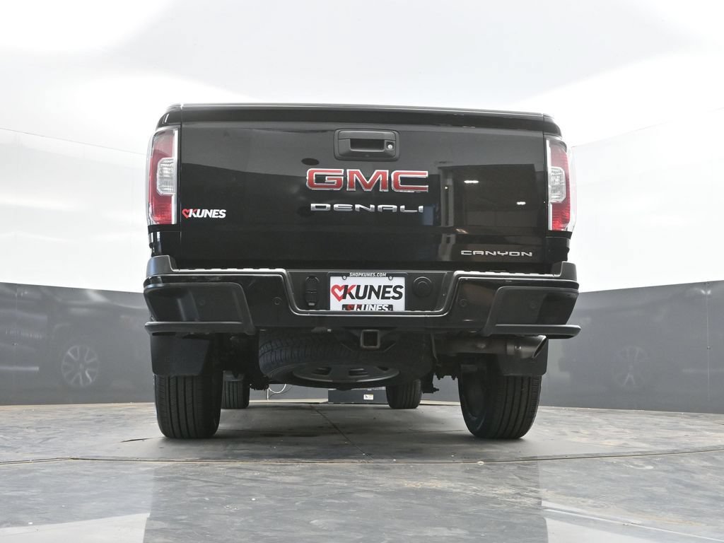 Used 2021 GMC Canyon Denali AWD/4WD image 40