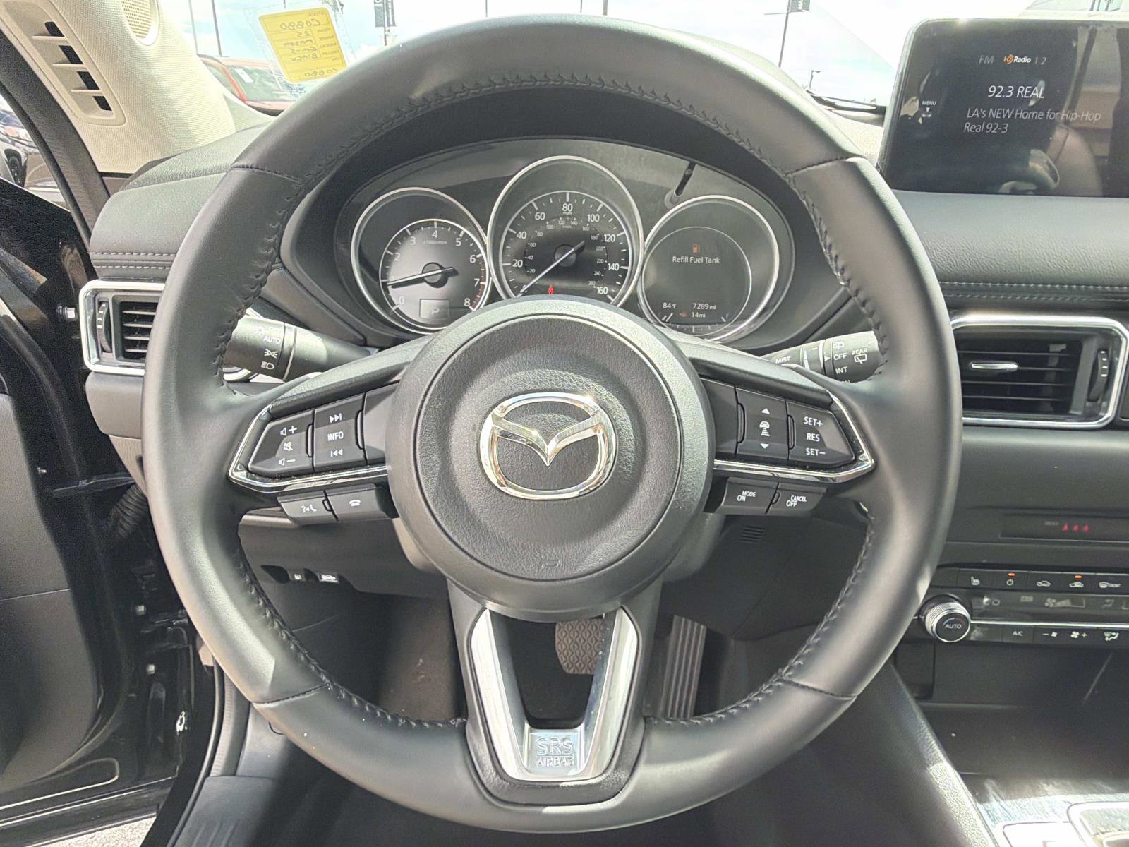 Used 2025 MAZDA CX-5 AWD 2.5 S image 8