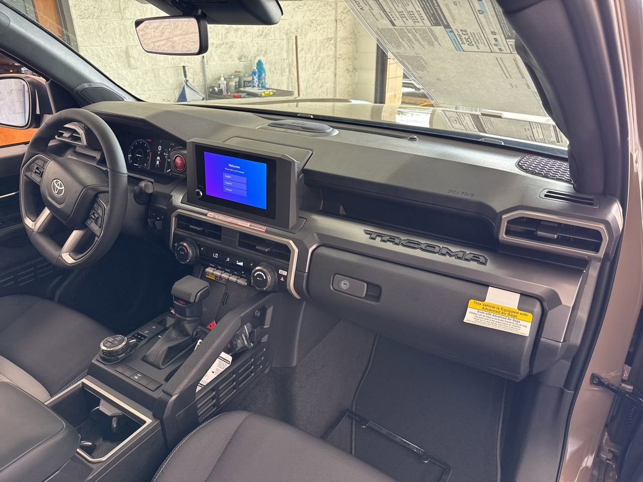 New 2026 Toyota Tacoma TRD Off-Road AWD/4WD image 51