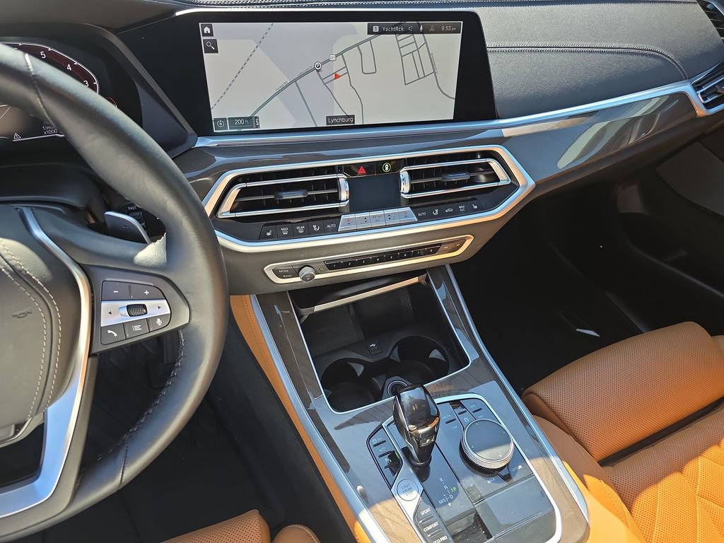 Certified 2023 BMW X5 xDrive40i AWD/4WD image 31