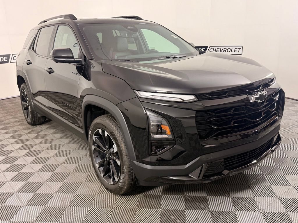 New 2027 Chevrolet Equinox RS w/ Safety and Technology Package AWD/4WD image 8