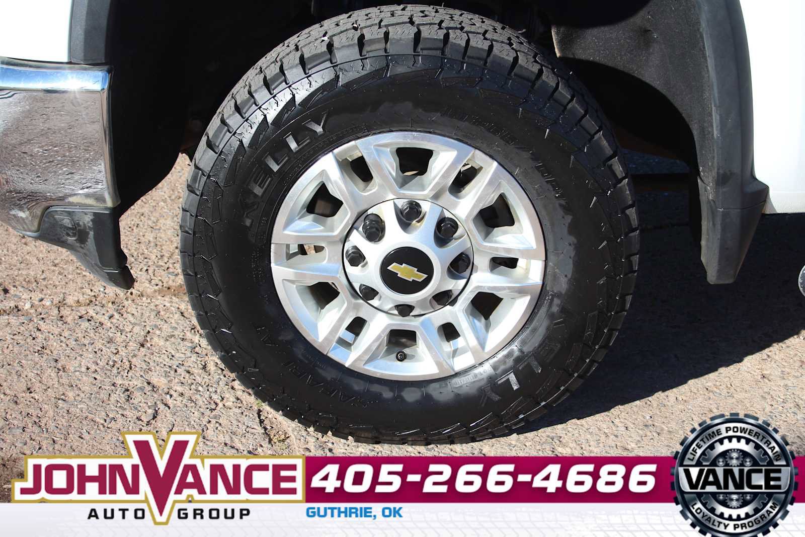 Used 2020 Chevrolet Silverado 2500 LT image 15