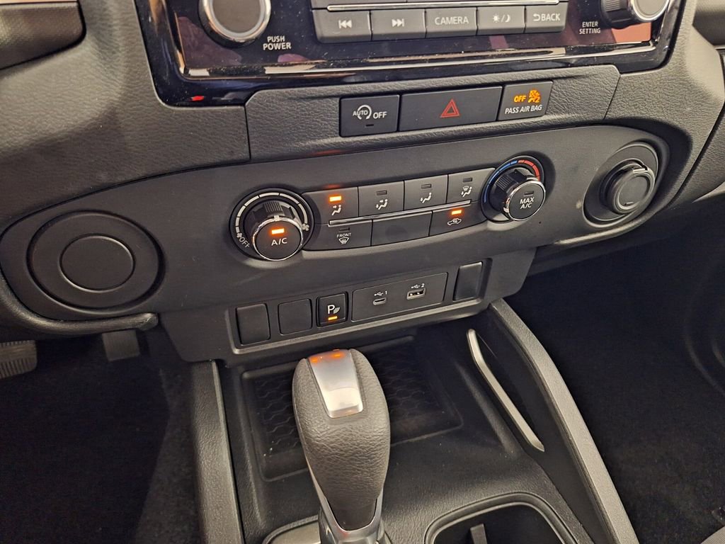 Used 2024 Nissan Frontier SV w/ Technology Package RWD image 13