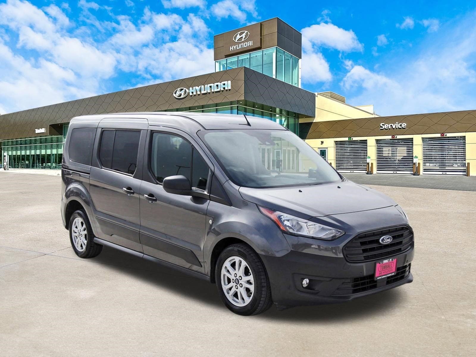 Used 2022 Ford Transit Connect XL image 3