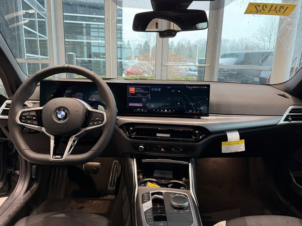New 2026 BMW 330i xDrive 330i NA xDrive w/ M Sport Package image 15