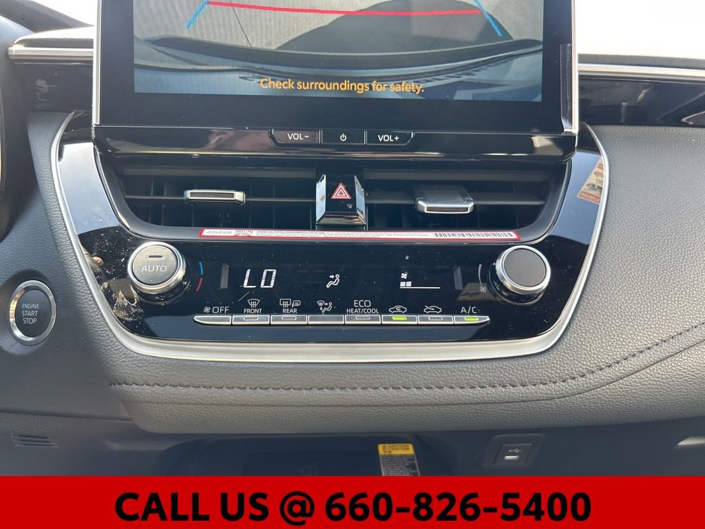 New 2026 Toyota Corolla XSE image 21