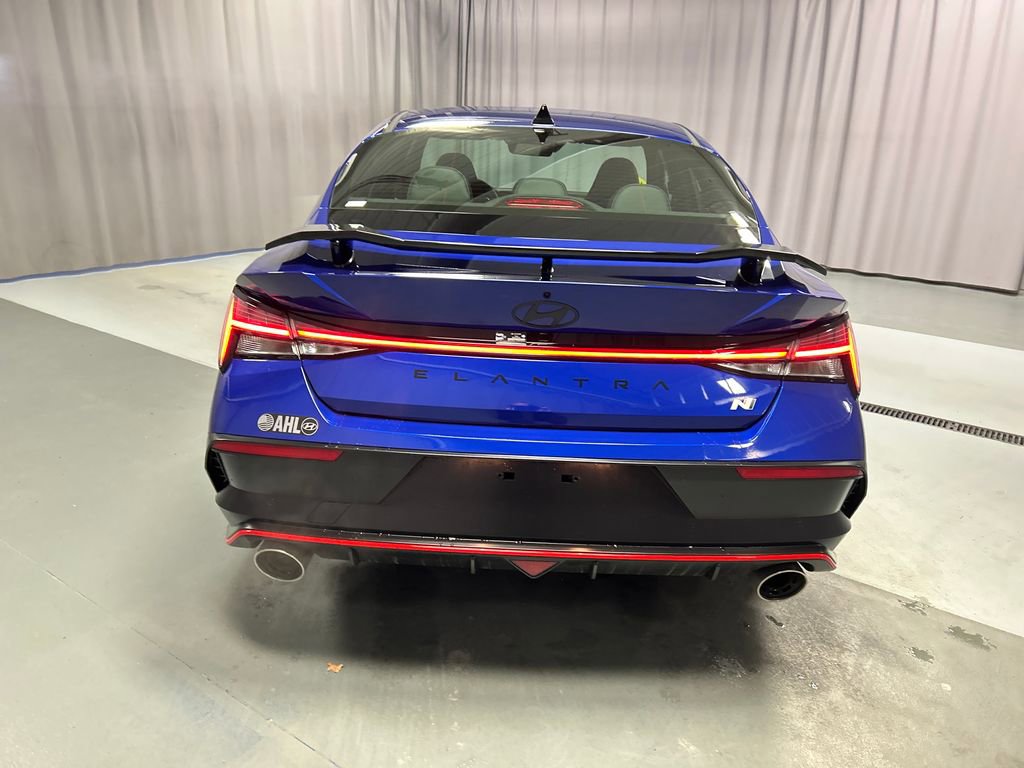 New 2026 Hyundai Elantra N image 6