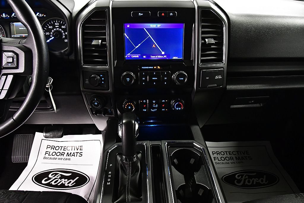Used 2020 Ford F150 XLT w/ Equipment Group 302A Luxury AWD/4WD image 28