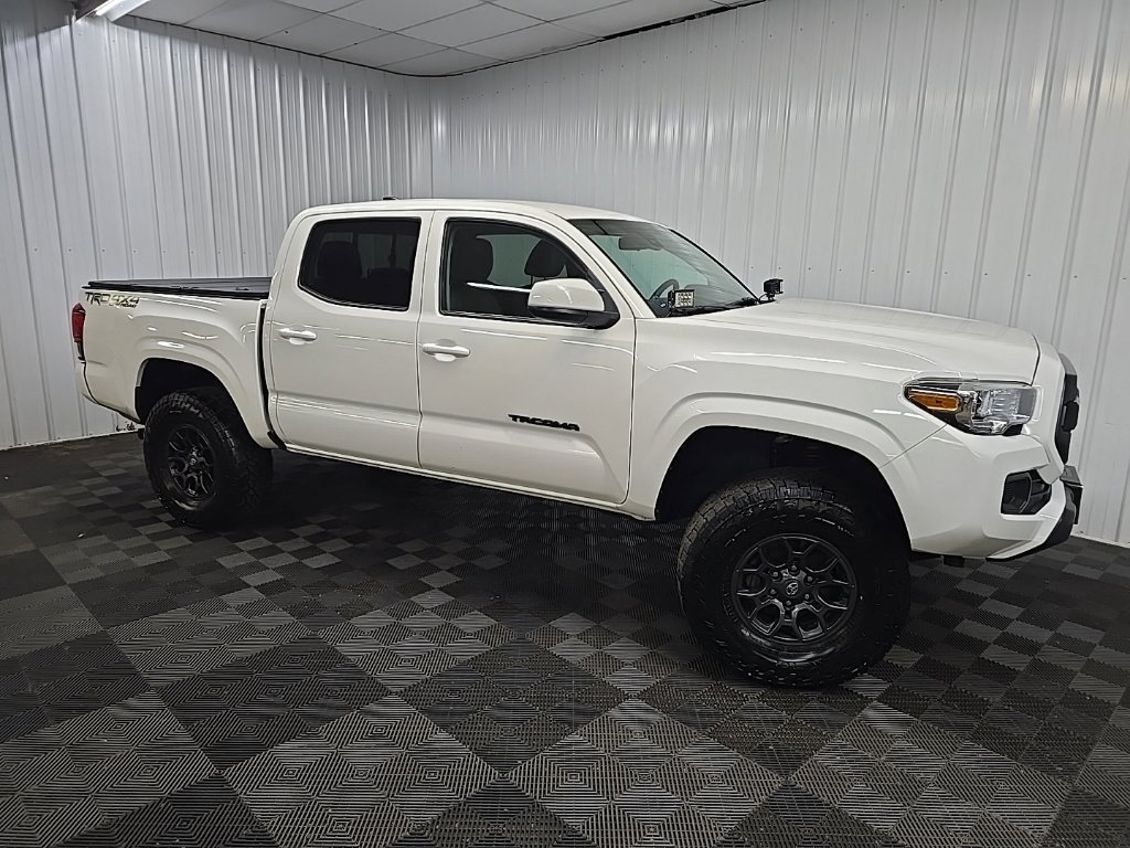 Used 2022 Toyota Tacoma SR