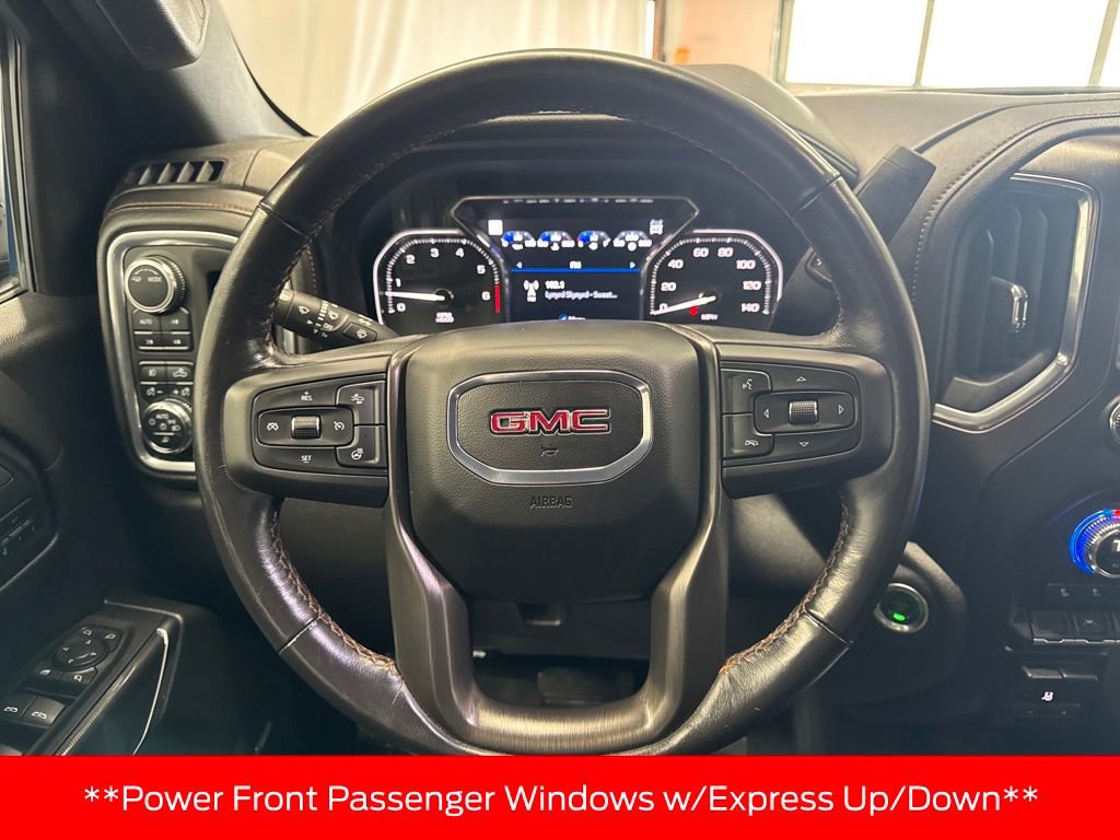 Used 2022 GMC Sierra 1500 AT4 w/ AT4 Premium Package AWD/4WD image 14