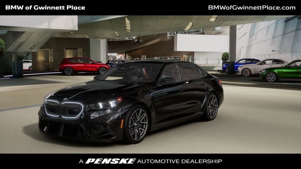 New 2026 BMW M5 w/ Executive Package image 1
