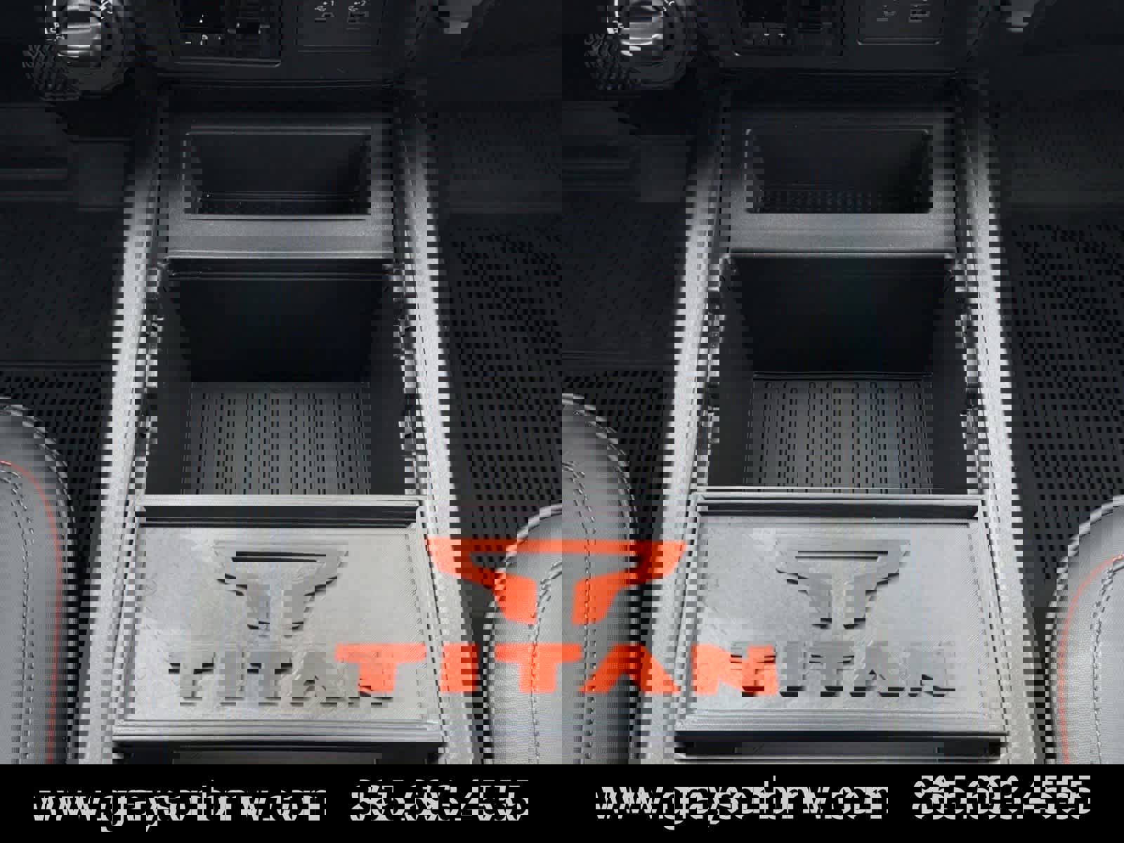 Used 2024 Nissan Titan PRO-4X w/ Pro-4x Utility Package image 20