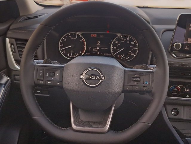Certified 2026 Nissan Rogue Dark Armor AWD/4WD image 15
