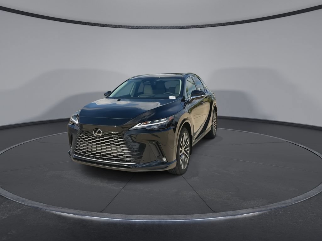 New 2026 Lexus RX 350 Premium Plus w/ Convenience Package FWD image 4