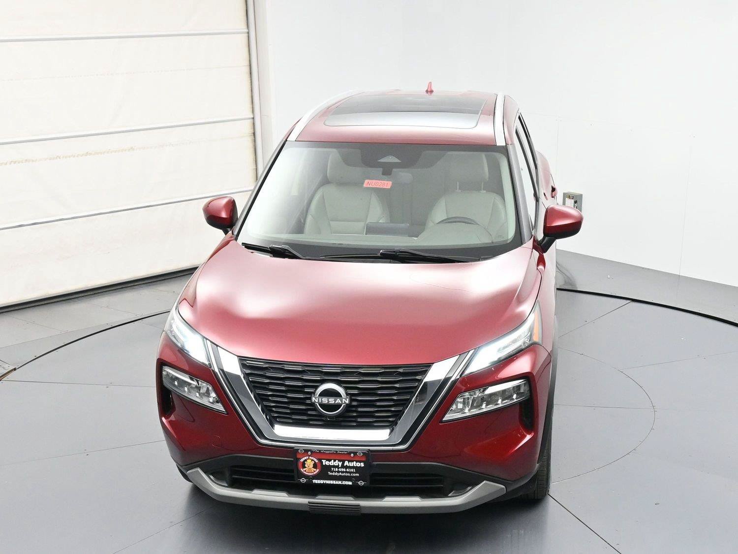 Used 2023 Nissan Rogue SV w/ SV Premium B Package AWD/4WD image 35