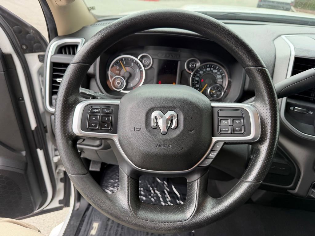 Used 2020 RAM 2500 Big Horn AWD/4WD image 24