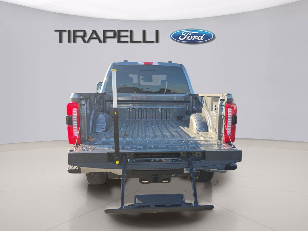New 2026 Ford F350 Lariat w/ Snow Plow Prep Package AWD/4WD image 9