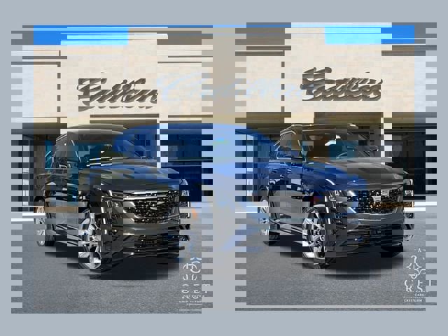 New 2026 Cadillac CT5 Premium Luxury image 1