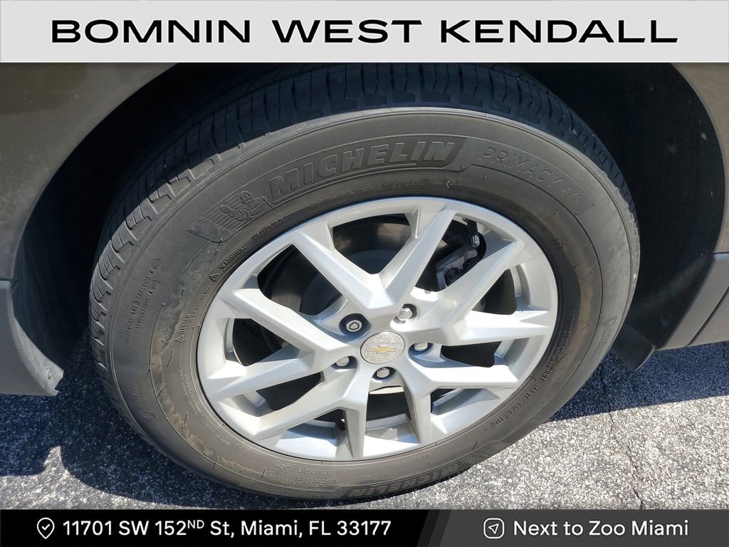 Used 2023 Chevrolet Equinox LT image 9