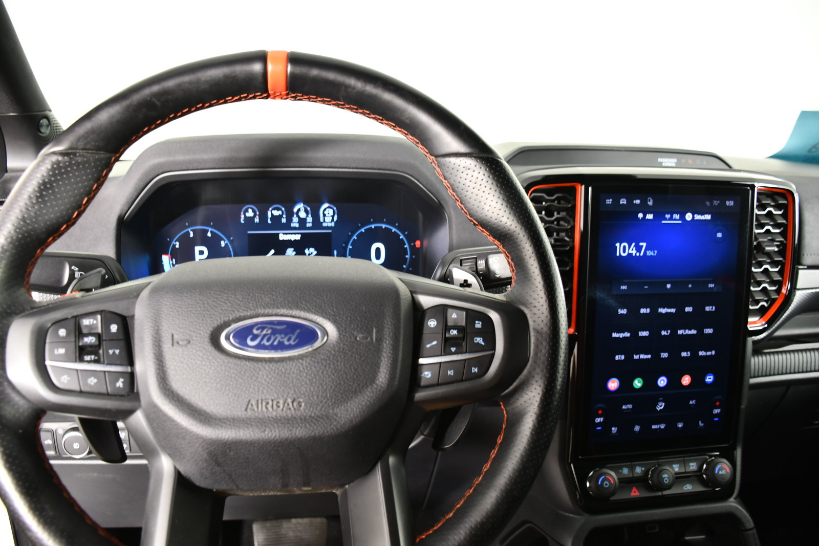Used 2024 Ford Ranger Raptor AWD/4WD image 20