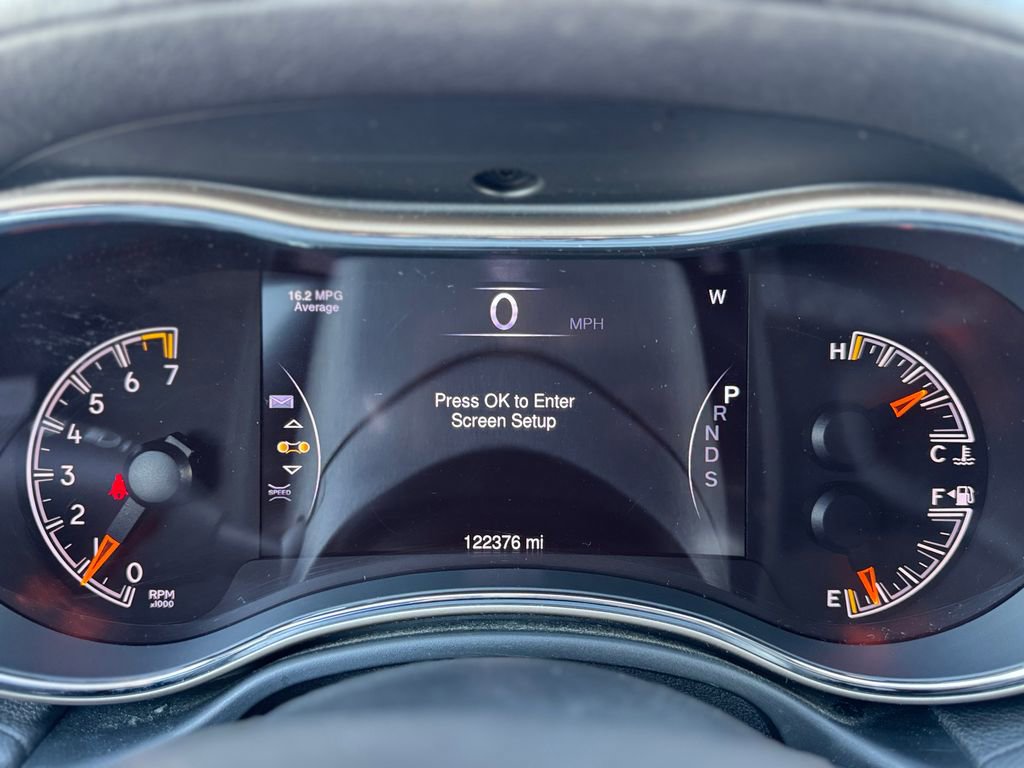 Used 2015 Jeep Grand Cherokee Overland image 5