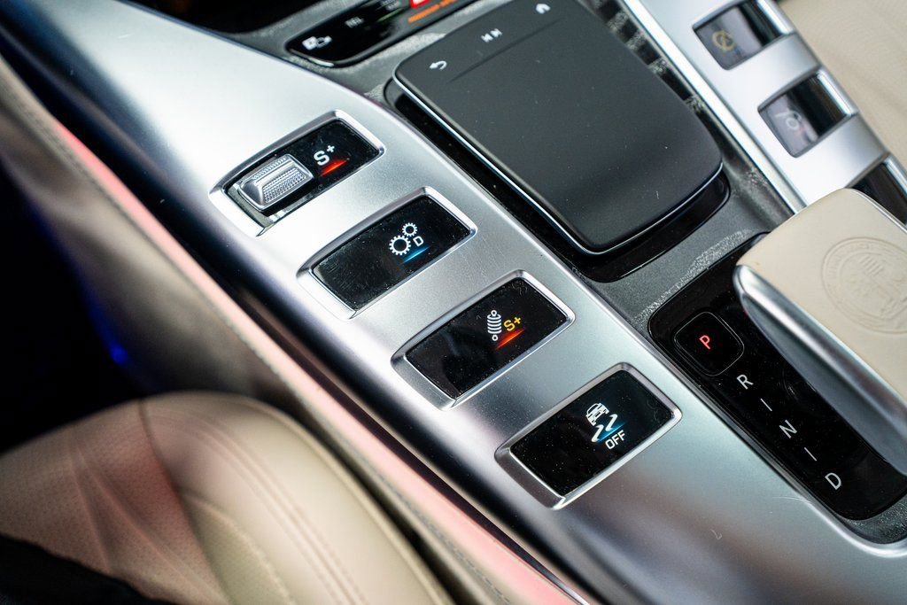 Used 2022 Mercedes-Benz AMG GT 53 w/ Executive Rear Seat Package image 54