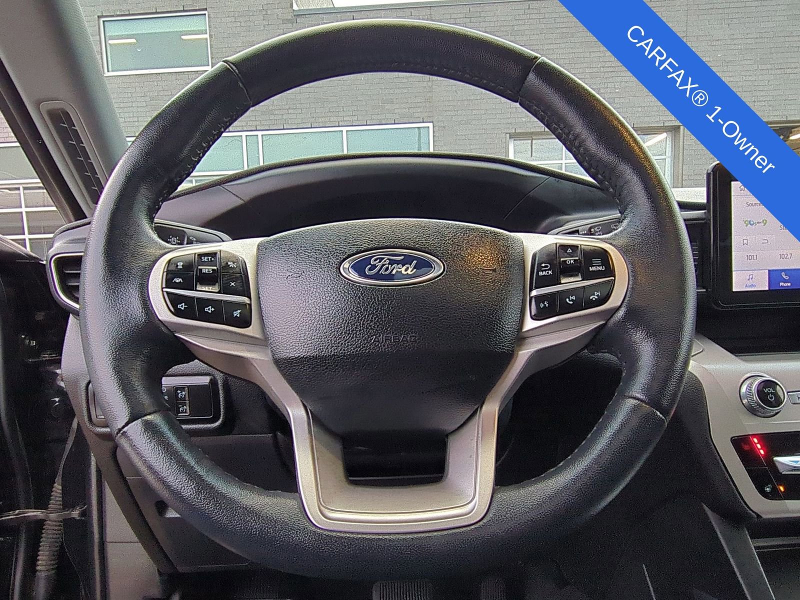 Used 2023 Ford Explorer XLT w/ Equipment Group 202A image 30