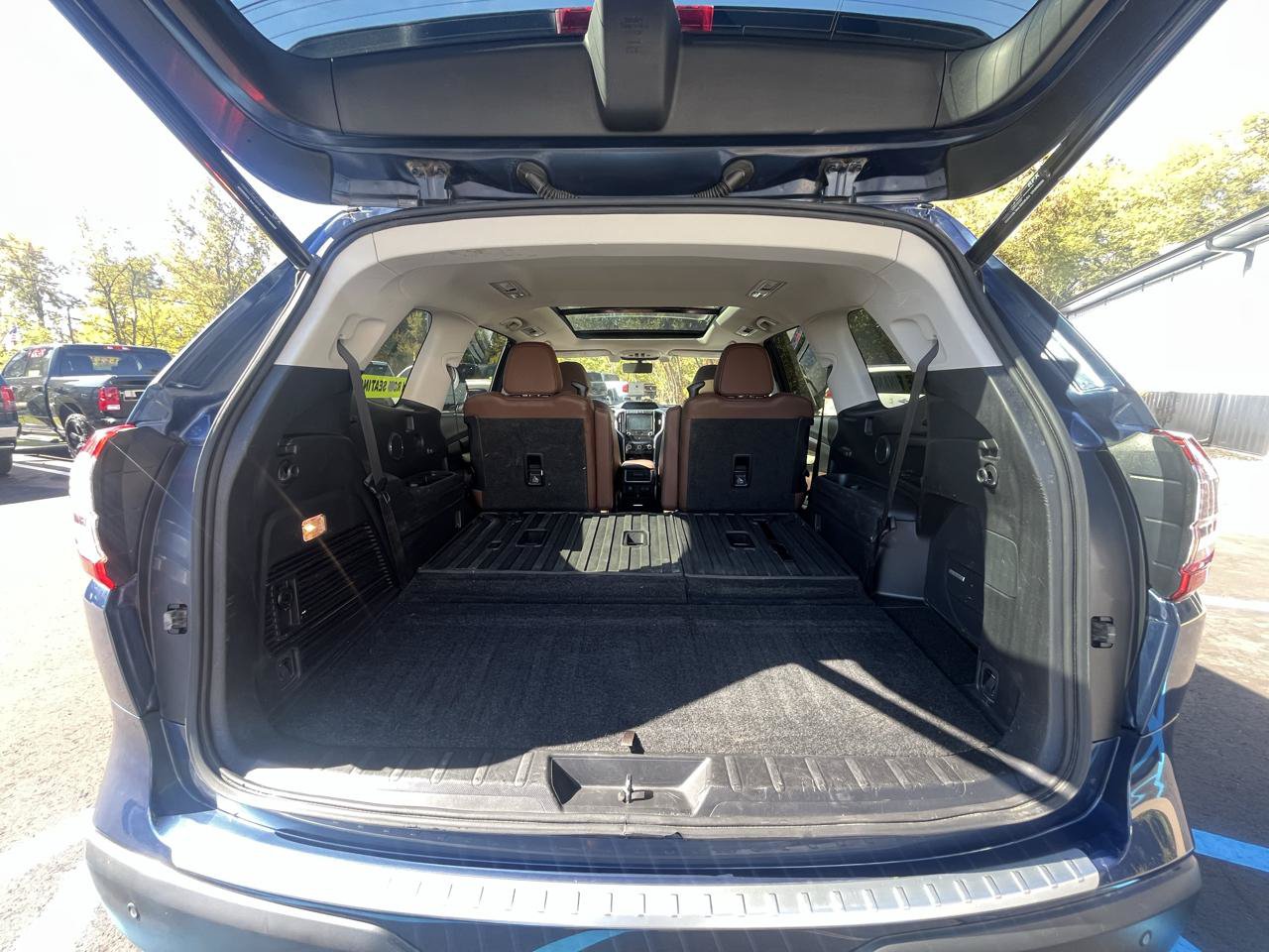 Used 2019 Subaru Ascent Touring w/ Popular Package #3 AWD/4WD image 18